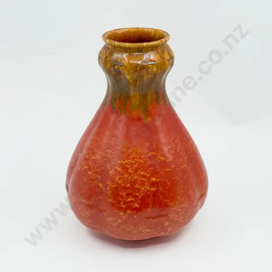 Pilkingtons Royal Lancastrian #2335 Vase