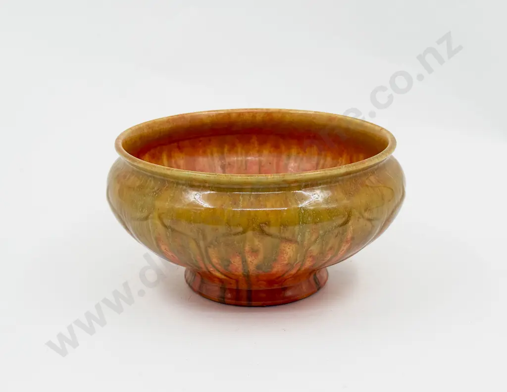 Pilkingtons Royal Lancastrian #2829 Vase Image 1++