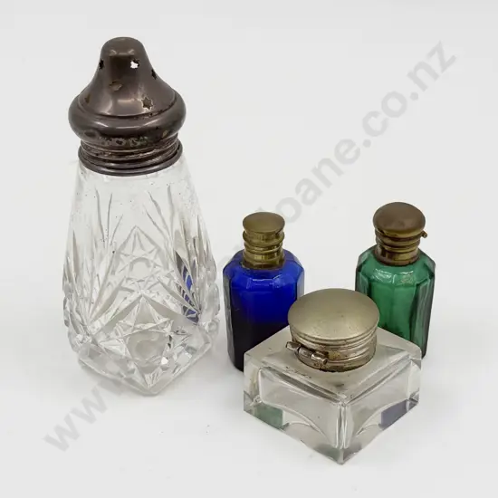 S/S Topped Sugar Caster