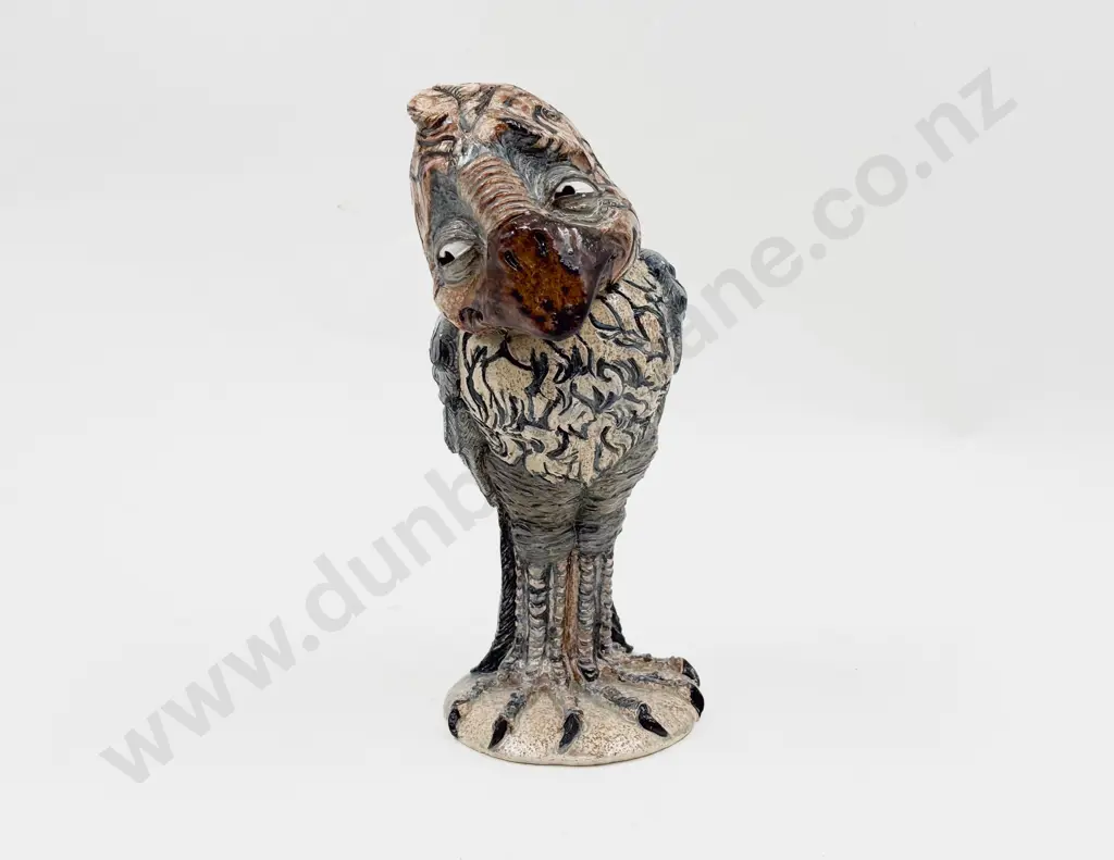 R.C. Kew Grotesque Bird Model C2004 Image 1++