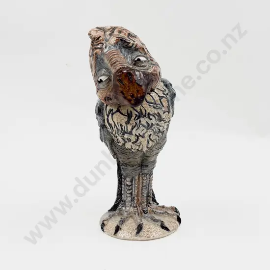 R.C. Kew Martin Brothers Style Grotesque Bird Model C2004