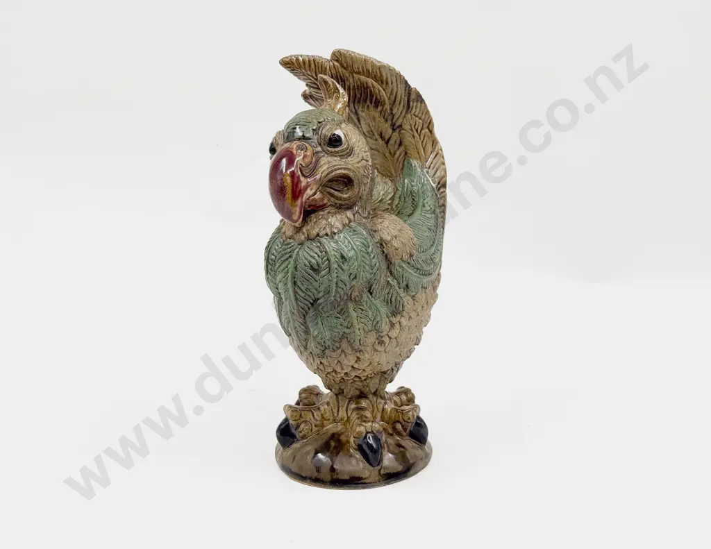 Cobridge Stoneware Grotesque Bird Model Image 1++