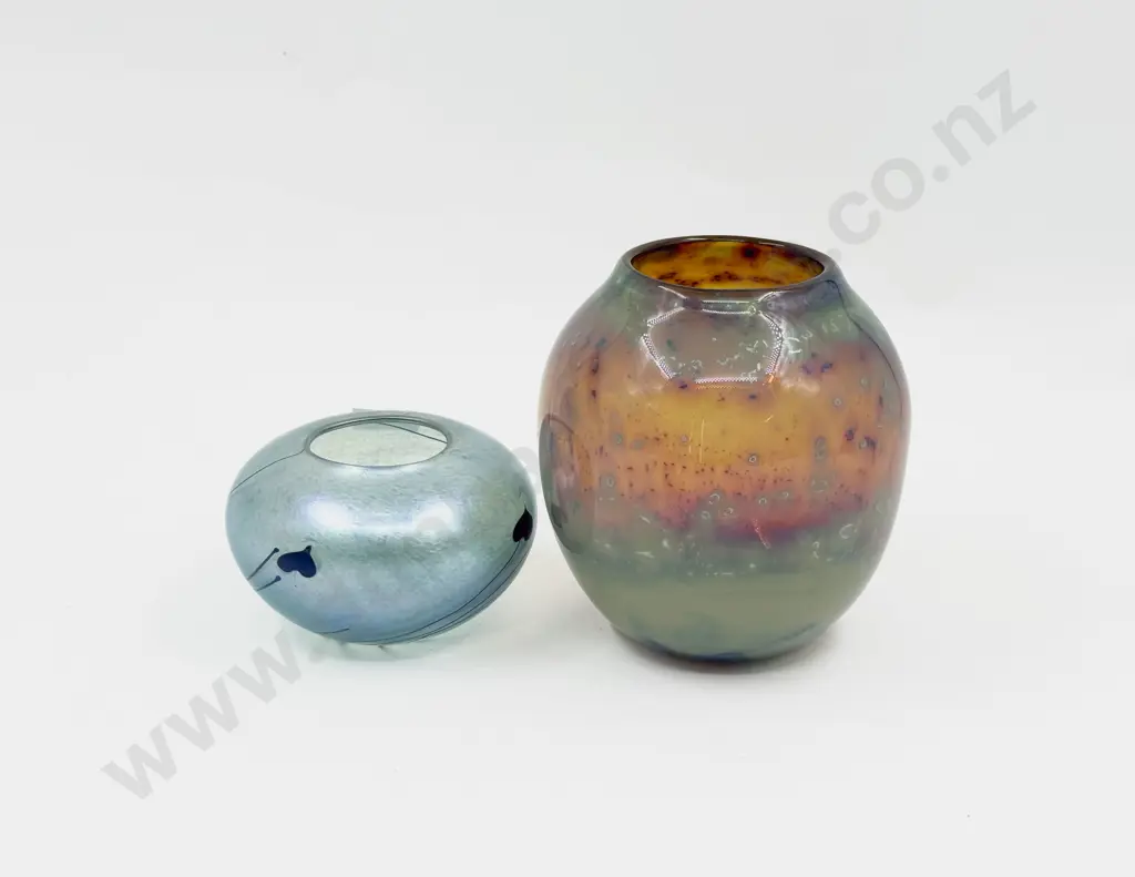 Glass Form and Unmarked Image 1++