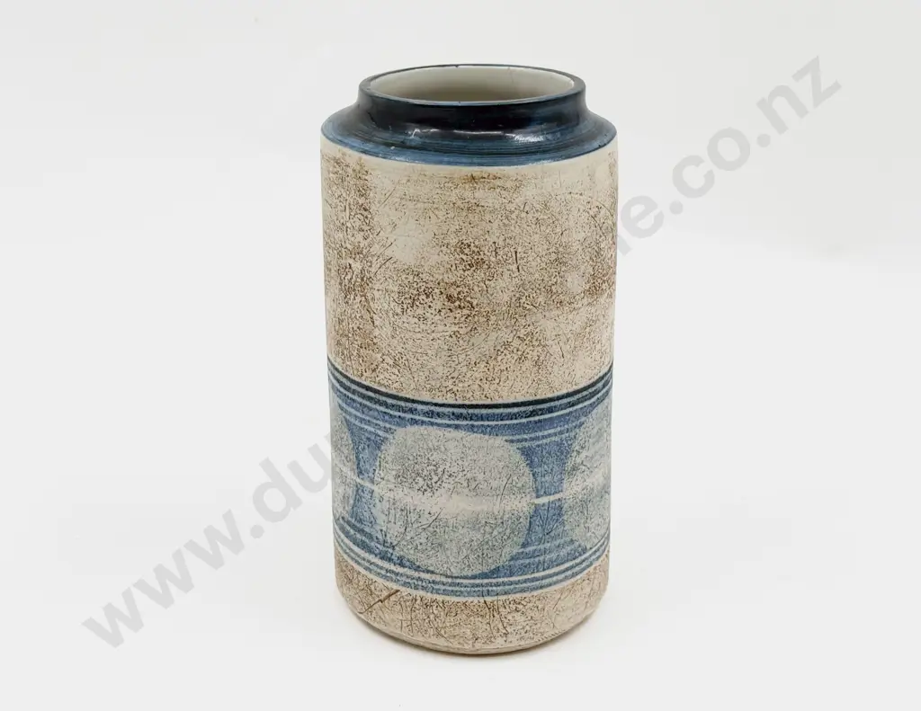 Troika Cylindrical Vase Image 1++