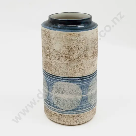 Troika Cylindrical Vase