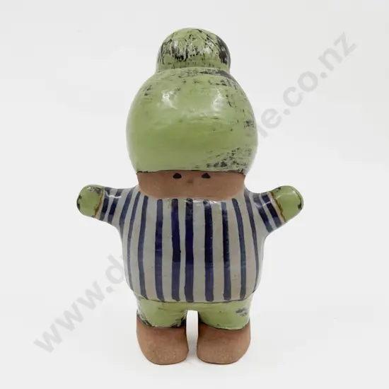 Mid C20th Lisa Larsen for Gustavsberg Sweden Sculptured Character Figure