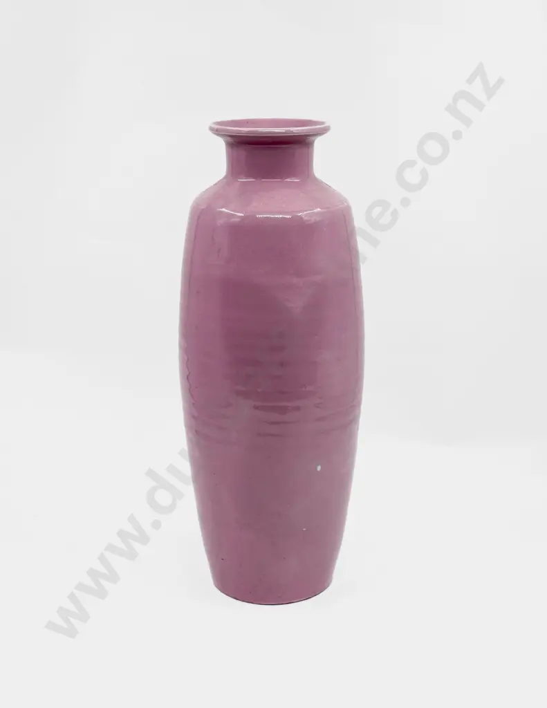 C H Brannum Barnstaple Mantel Vase Image 1++