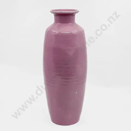 C H Brannum Barnstaple Mantel Vase