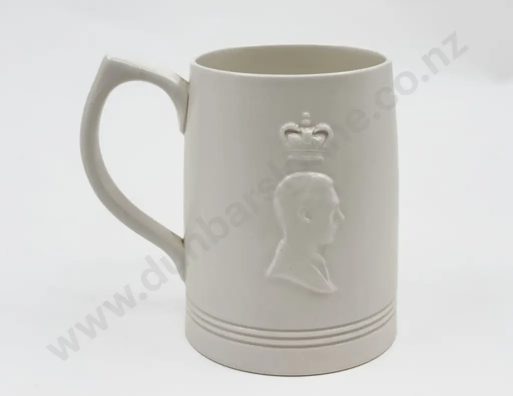 Wedgwood Keith Murray 1937 Coronation Mug Image 1++