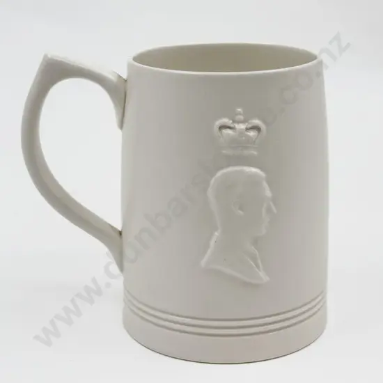 Wedgwood Keith Murray 1937 Coronation Mug