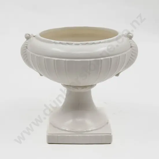 Crown Lynn QEII Royal Visit 1963 Urn