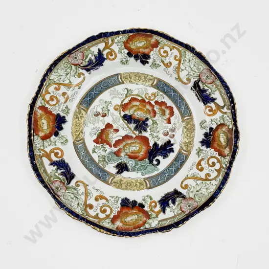 Eight Assorted Plates & B&B Plates incl Aynsley