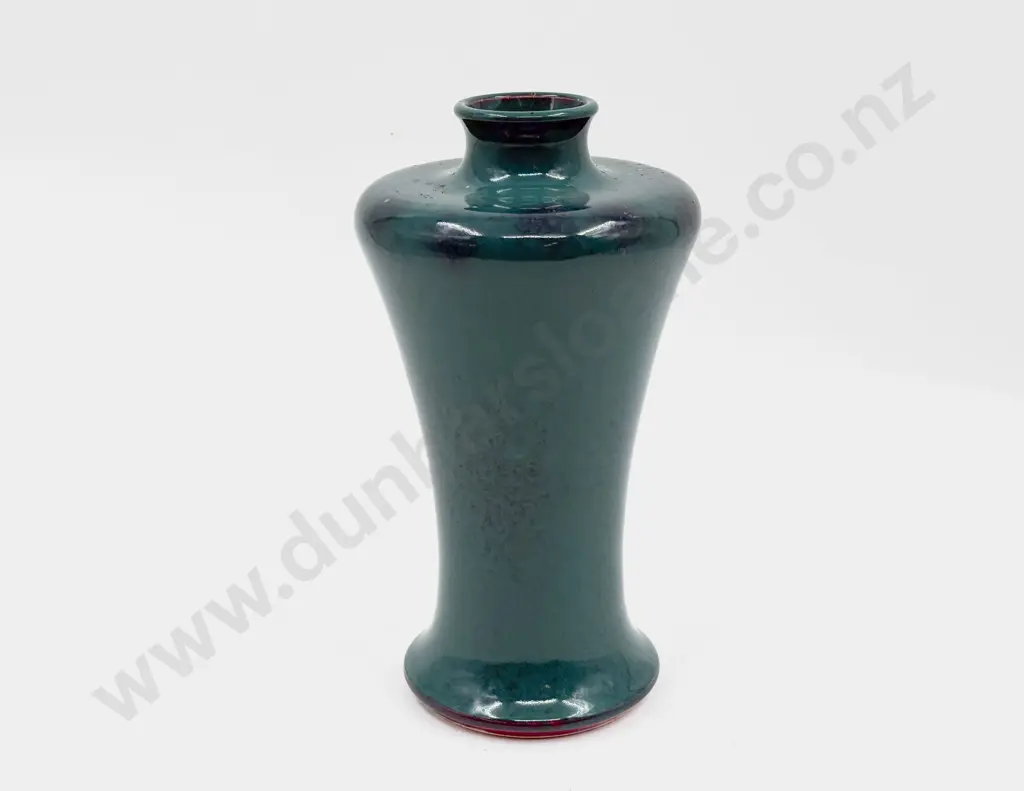 Early C20th Ruskin Meiping Vase Image 1++