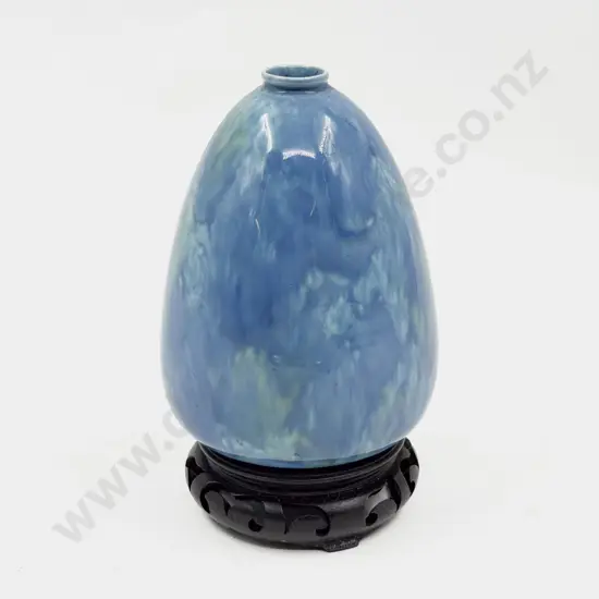 Minton Hollins Art Deco Specimen Vase