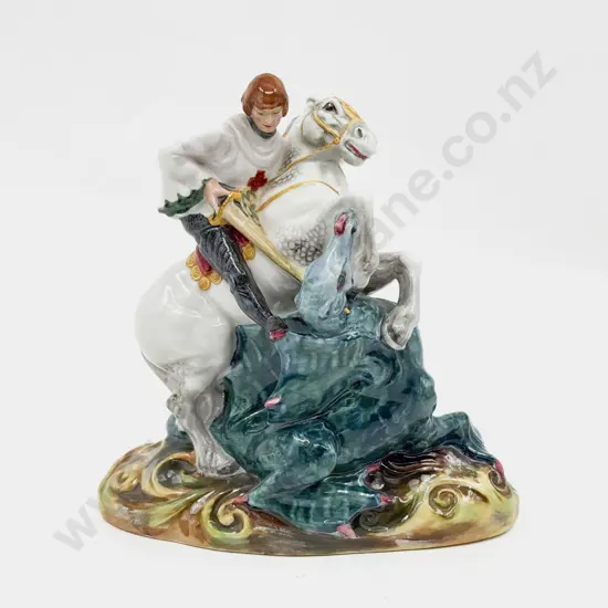 Royal Doulton St George HN2051 Figure