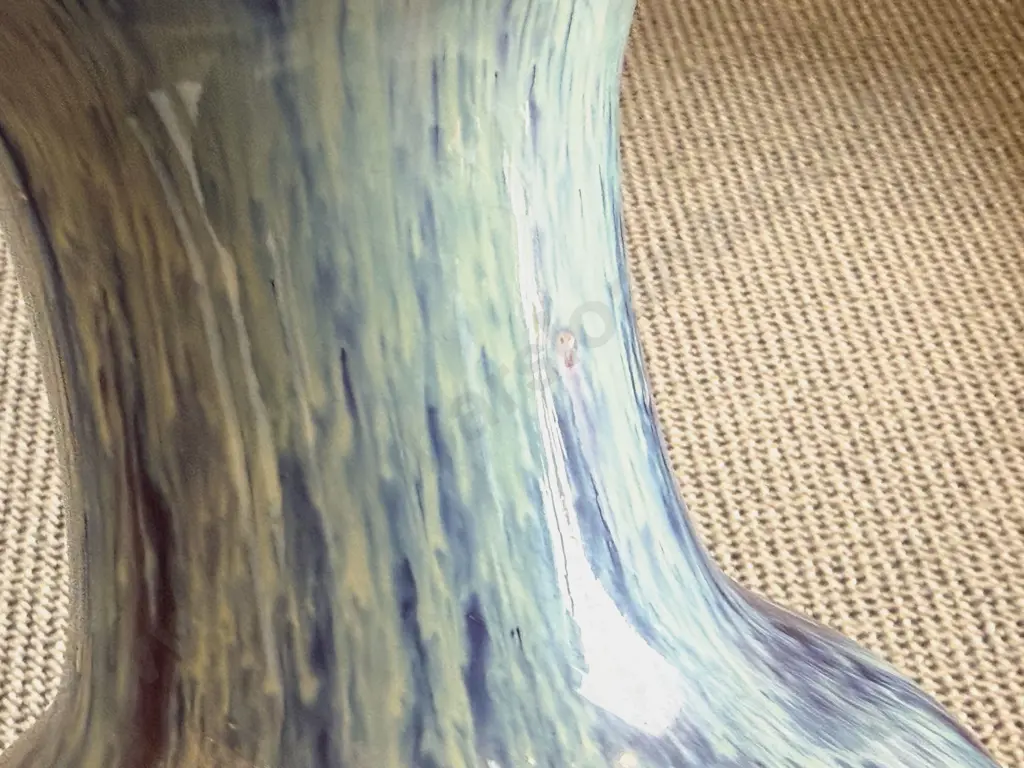 Pair Chinese Sang De Boeuf Mantel Vases Image 1++