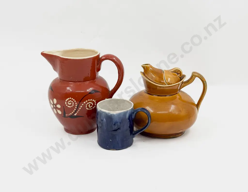 Wood & Sons Patent Teapot Other Pottery Jug & Mug Image 1++