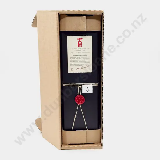 1 Bottle NZ 1998 Tom MacDonald Cabernet Sauvignon Merlot