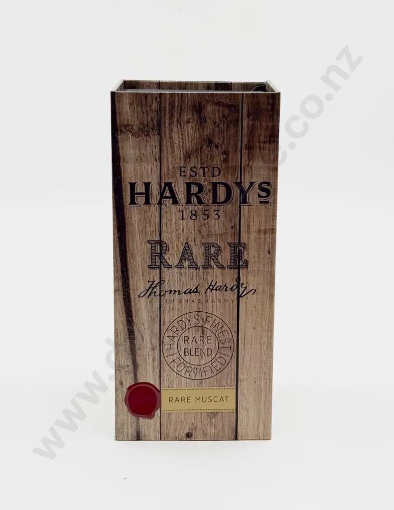 1 bottle Aust Hardys 1853 “RARE” Barrel Select Fortified MUSCAT Image 1++