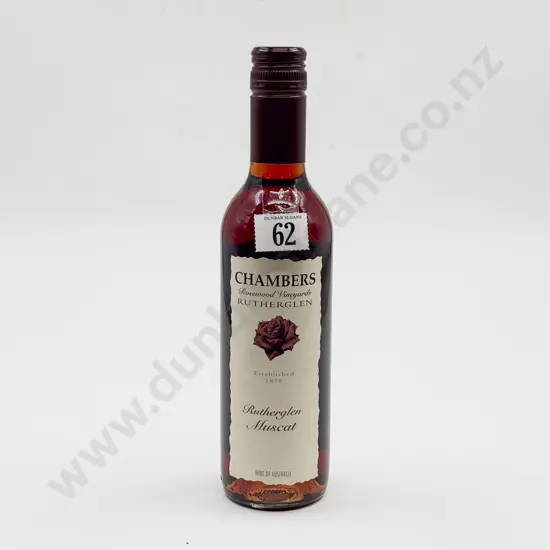 1 bottle Aust Chambers Rosewood Vineyard Rutherglen Muscat