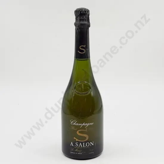 1 Bottle 1979 French A Salon Champagne Brut
