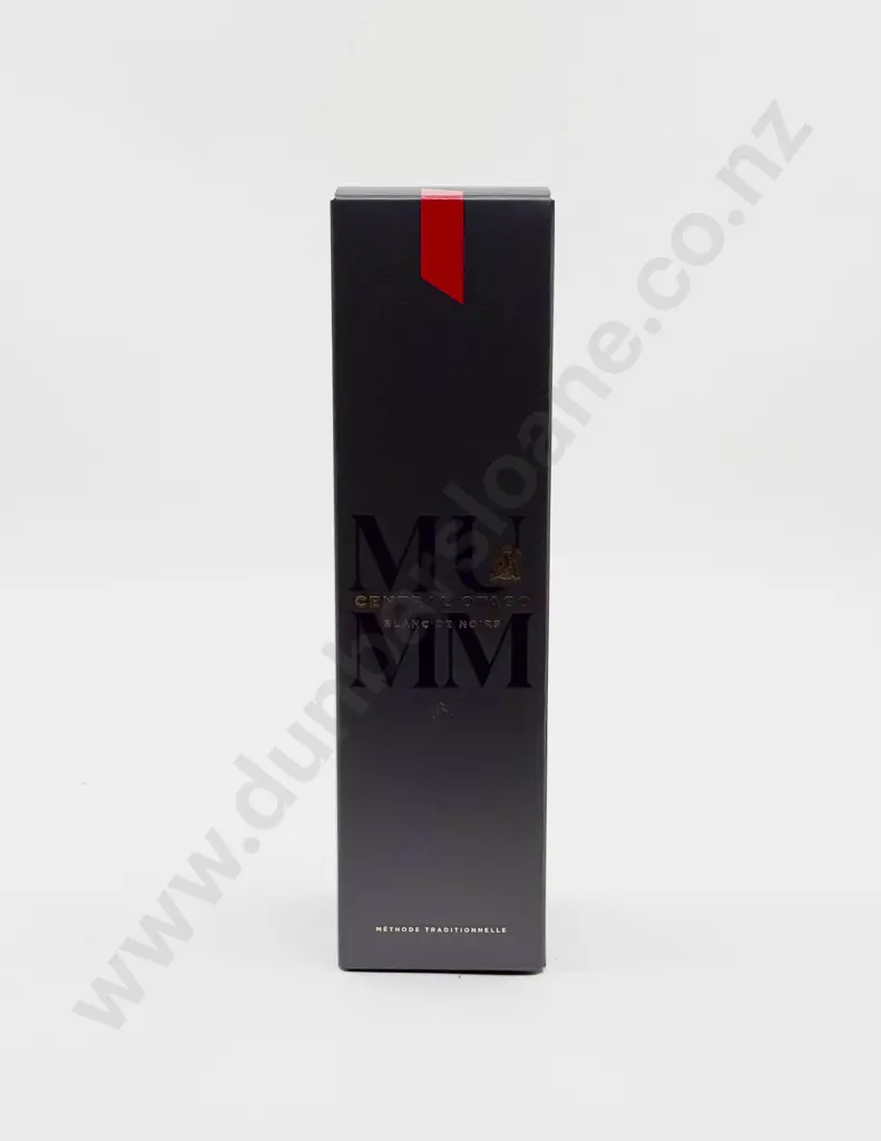 1 bottle MUMM Central Otago Blanc de Noirs (in presentation box) Image 1++