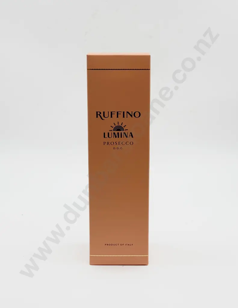 1 bottle Italian Ruffino “LUMINA” Prosecco DOC (in presentation box) Image 1++