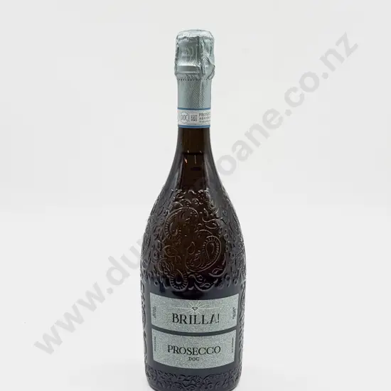 1 Bottle Italian Brilla DOG Prosecco Extra Dry Sparkling