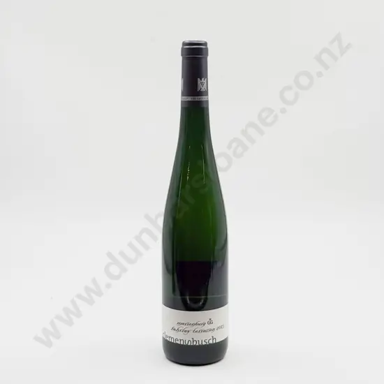 1 bottle German 2015 ClemensBusch Marienburg GG “Fahrlay- Terrassen” Riesling