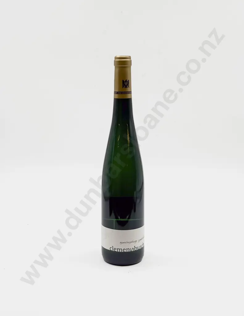 1 bottle Germany 2015 ClemensBusch Marienburg Spatlese “GOLD CAP” Riesling Image 1++