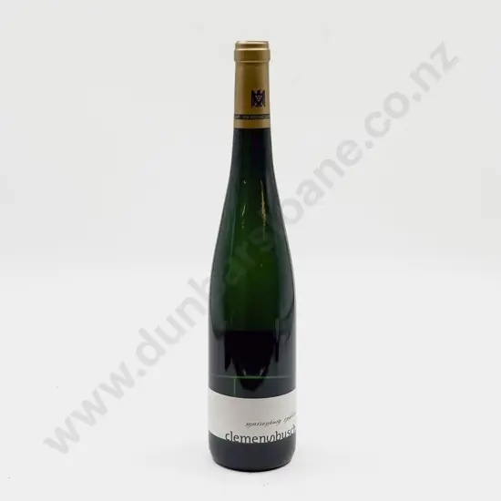 1 bottle Germany 2015 ClemensBusch Marienburg Spatlese “GOLD CAP” Riesling