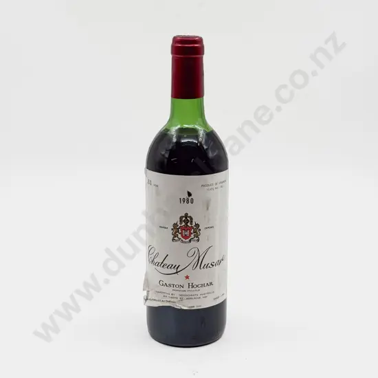 1 Bottle Lebanese Chateau Musar