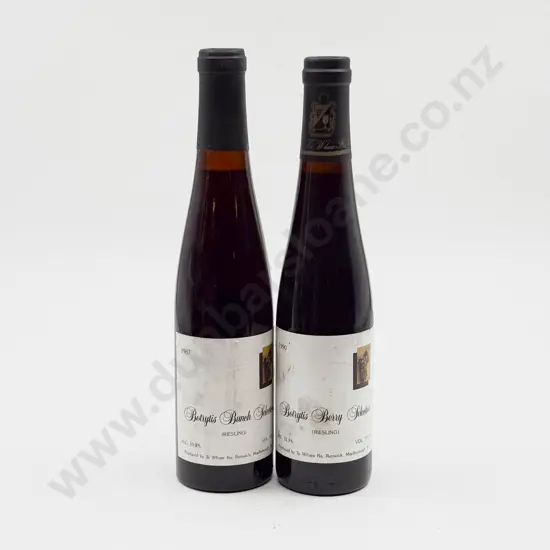 2 Bottles NZ Dessert Wine