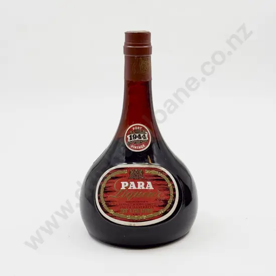 1 Bottle South Australia Para Liqueur Vintage Port