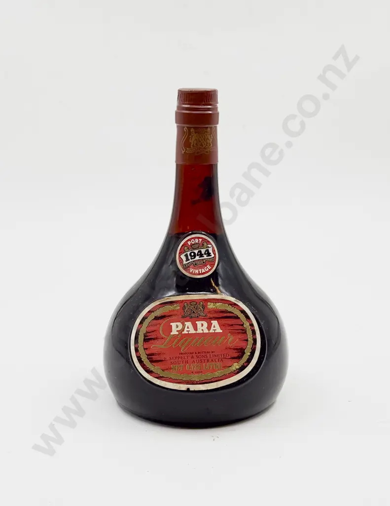 1 Bottle South Australia Para Vintage Port Image 1++