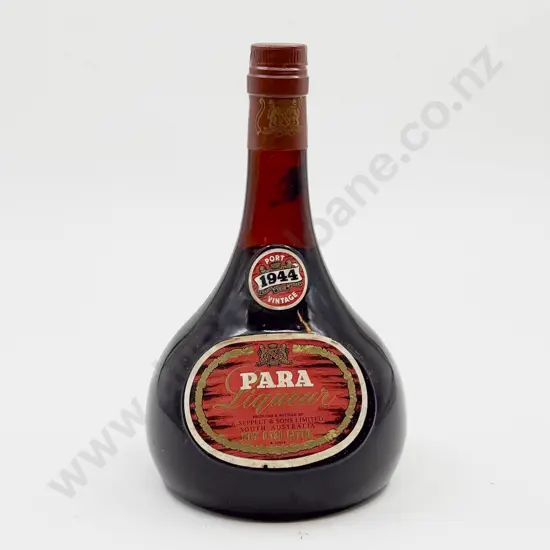 1 Bottle South Australia Para Vintage Port