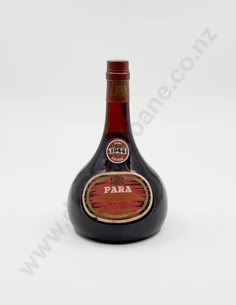 1 Bottle South Australia Para Vintage Port Image 1++