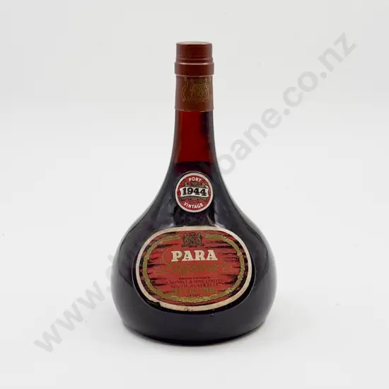 1 Bottle South Australia Para Vintage Port