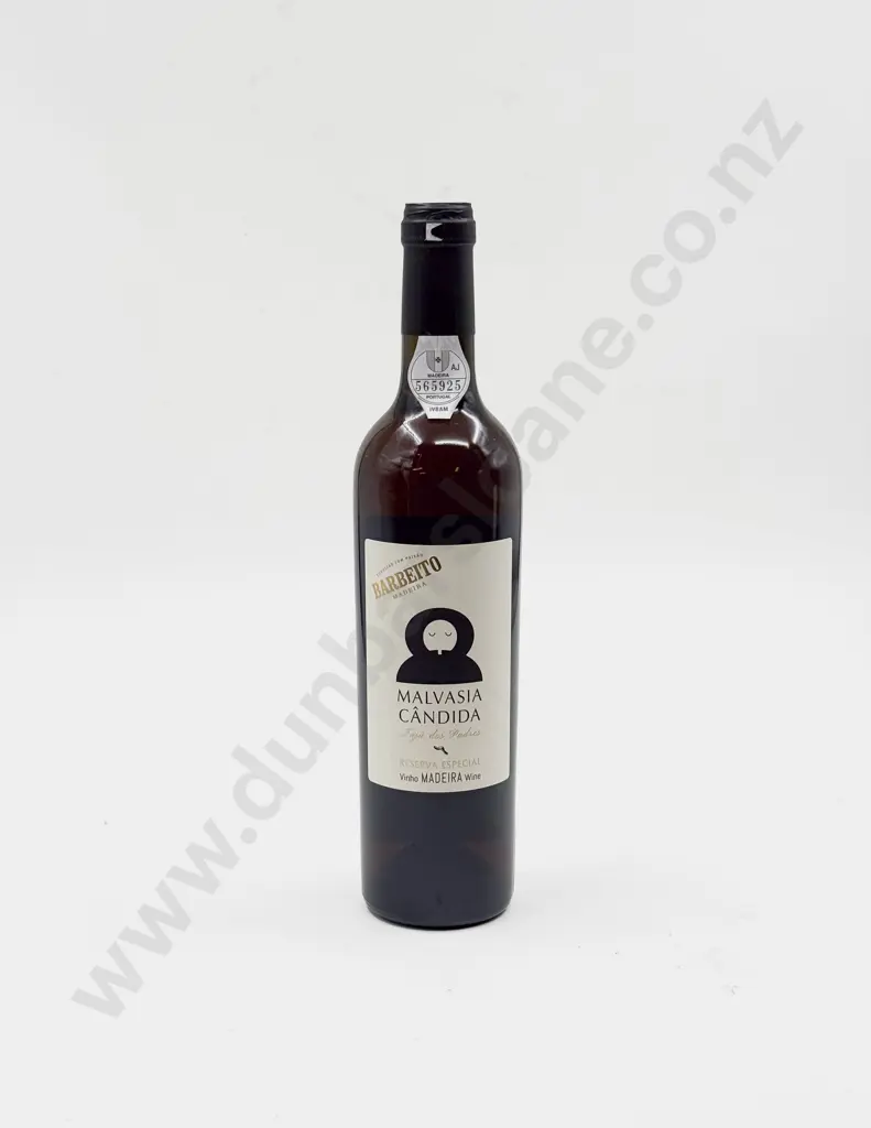 1 bottle Portugal Barbeito Malvasia “CANDIDA” Faja des Padres Reserva Especial Madeira 19% Image 1++