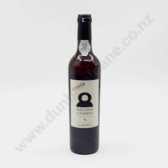 1 bottle Portugal Barbeito Malvasia “CANDIDA” Faja des Padres Reserva Especial Madeira 19%