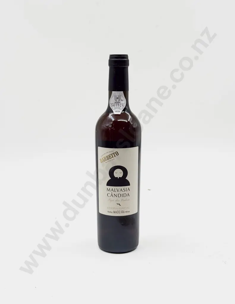 1 bottle Portugal Barbeito Malvasia “CANDIDA” Faja des Padres Reserva Especial Madeira 19% Image 1++