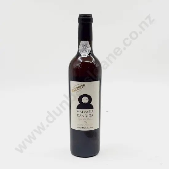 1 bottle Portugal Barbeito Malvasia “CANDIDA” Faja des Padres Reserva Especial Madeira 19%