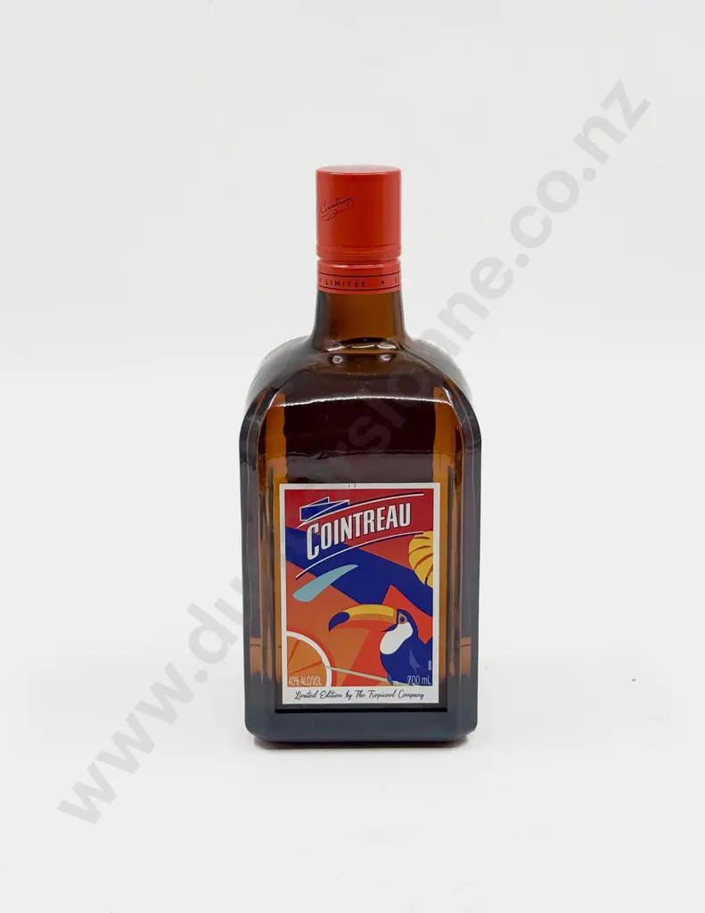 1 bottle 2020 Cointreau Liqueur Limited Edition Summer 700ml 40% Image 1++
