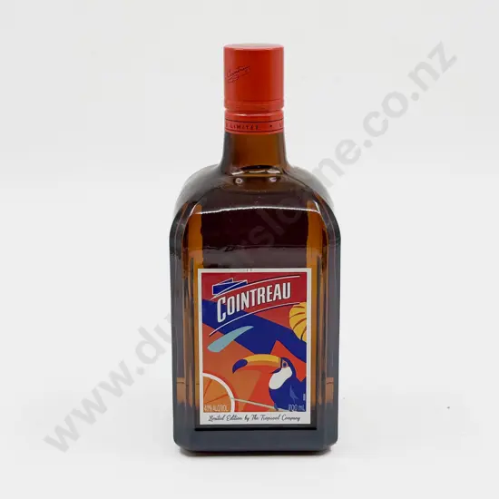 1 bottle 2020 Cointreau Liqueur Limited Edition Summer 700ml 40%