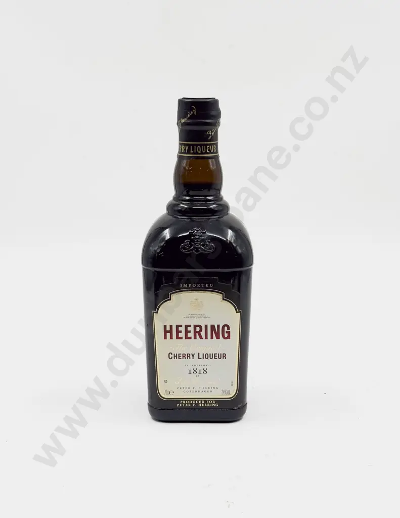 1 bottle Heering “The Original” Swedish Cherry Liqueur 700ml 24% Image 1++
