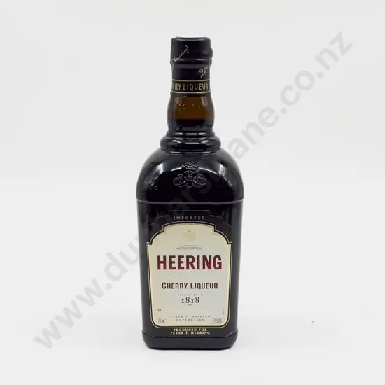 1 bottle Heering “The Original” Swedish Cherry Liqueur 700ml 24%