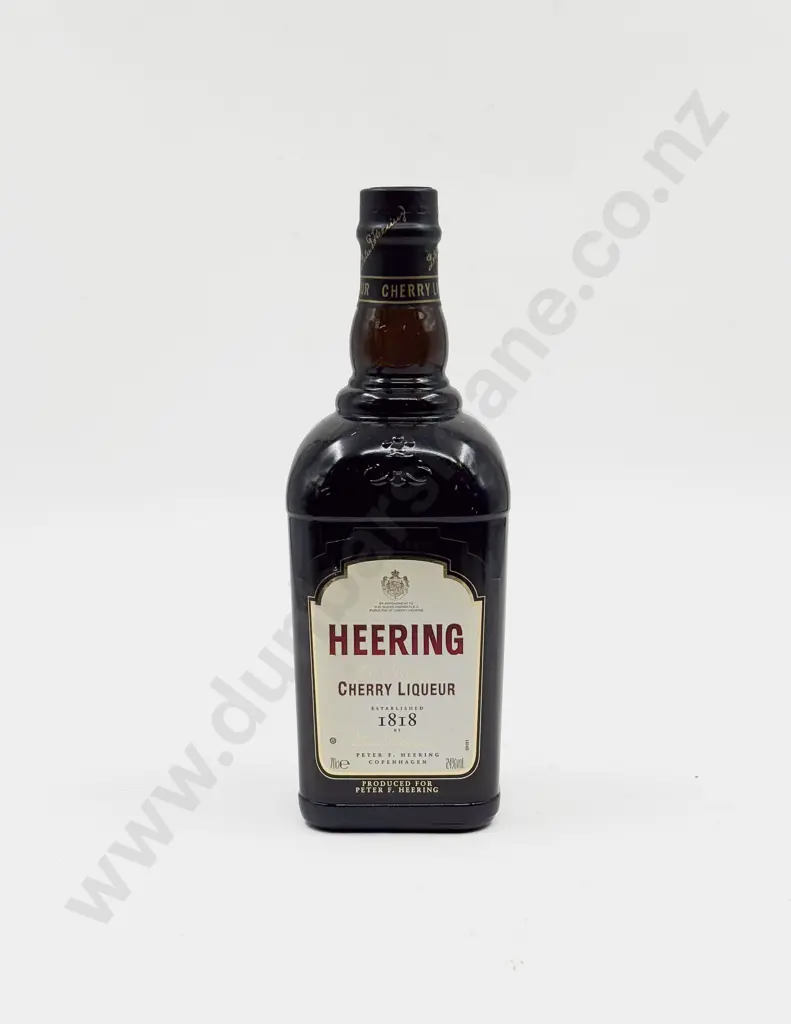 1 bottle Heering “The Original” Swedish Cherry Liqueur 700ml 24% Image 1++