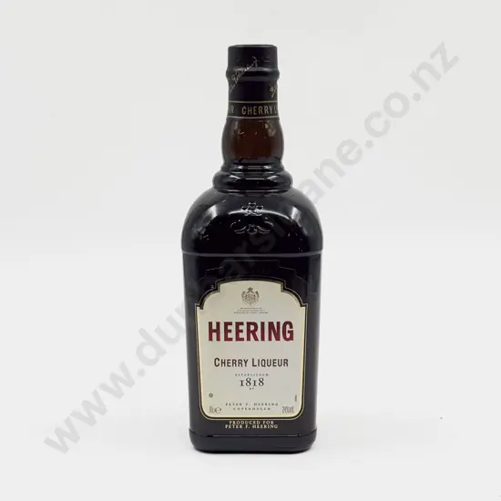 1 bottle Heering “The Original” Swedish Cherry Liqueur 700ml 24%