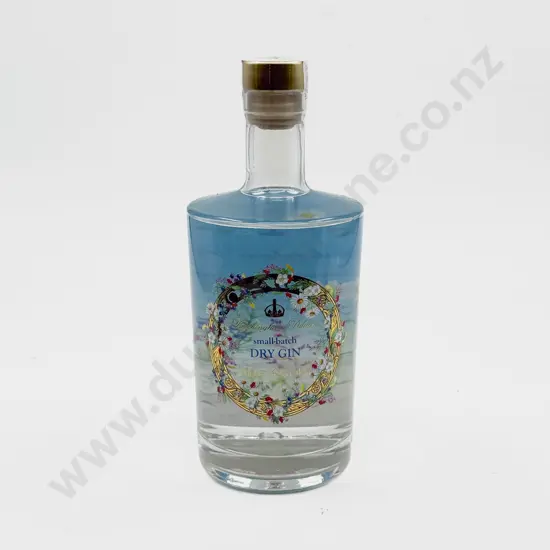 1 bottle Buckingham Palace Small Batch Dry Gin 700ml 42%