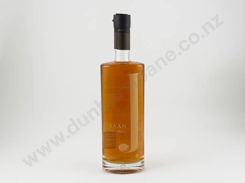1 bottle JAAN Premium Canadian Paan Whiskey Liqueur 25% Image 1++